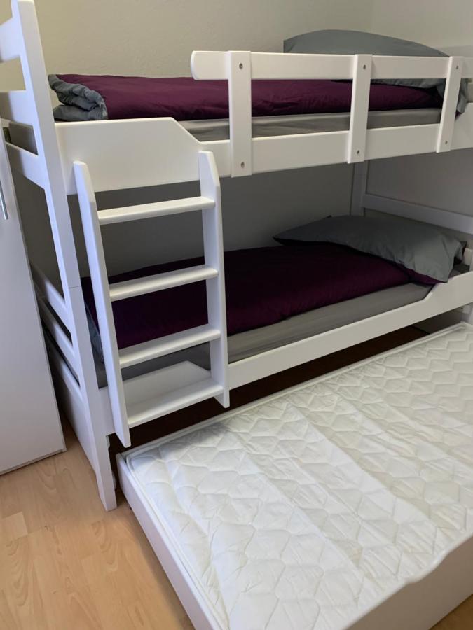 Haus Zur Eiche Private 1 Zimmerstudios Apartamento Cuera