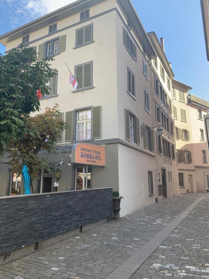 Haus Zur Eiche Private 1 Zimmerstudios Apartamento