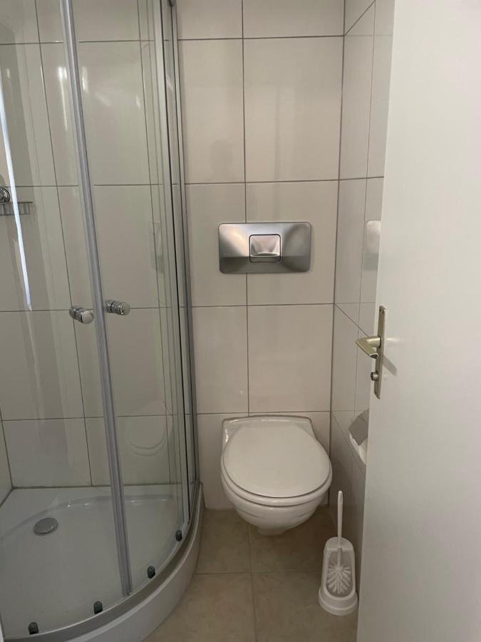 Apartamento Haus Zur Eiche Private 1 Zimmerstudios Cuera