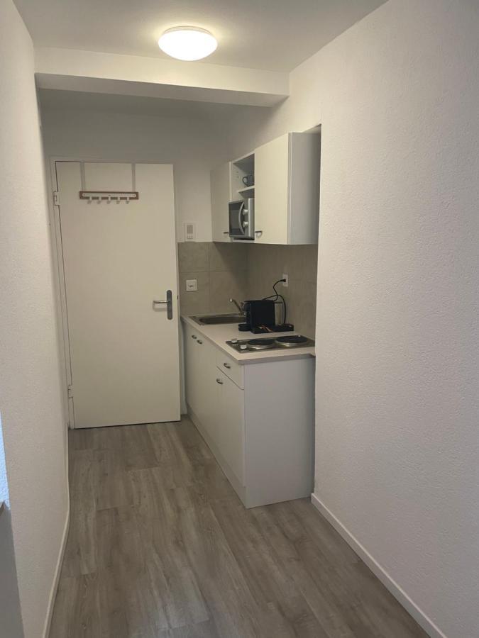 Haus Zur Eiche Private 1 Zimmerstudios