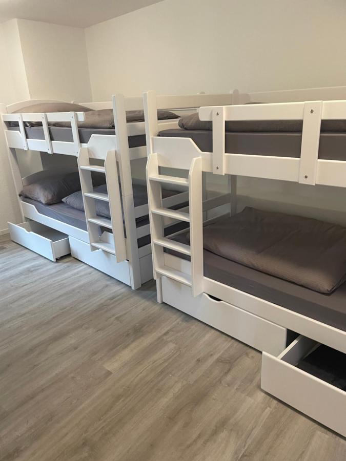 Apartamento Haus Zur Eiche Private 1 Zimmerstudios Cuera