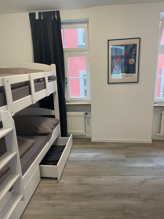 Appartement Haus Zur Eiche Private 1 Zimmerstudios *