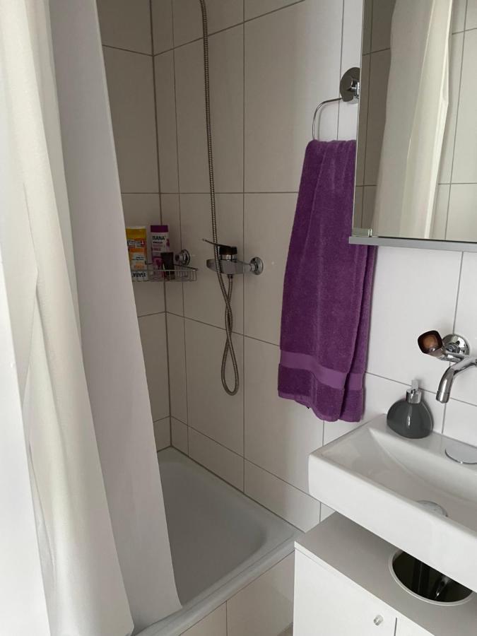 Haus Zur Eiche Private 1 Zimmerstudios * Coire