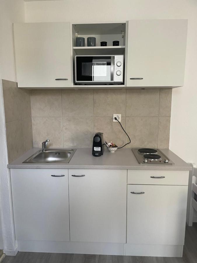 Haus Zur Eiche Private 1 Zimmerstudios *