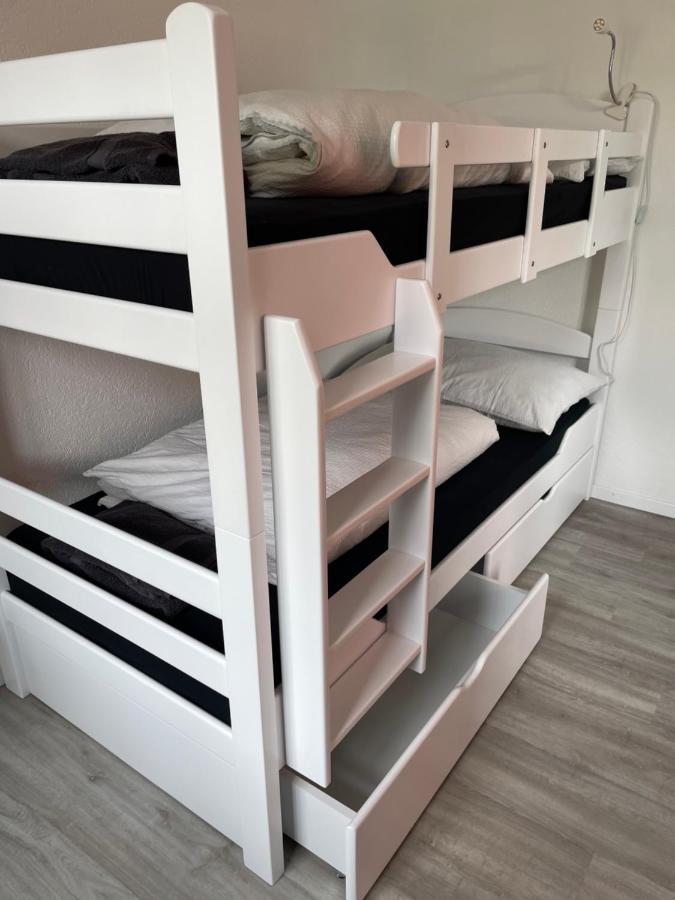 Apartamento Haus Zur Eiche Private 1 Zimmerstudios Cuera