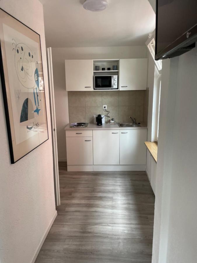 Haus Zur Eiche Private 1 Zimmerstudios *
