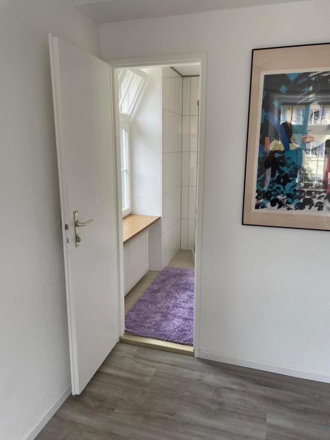 Apartamento Haus Zur Eiche Private 1 Zimmerstudios Cuera