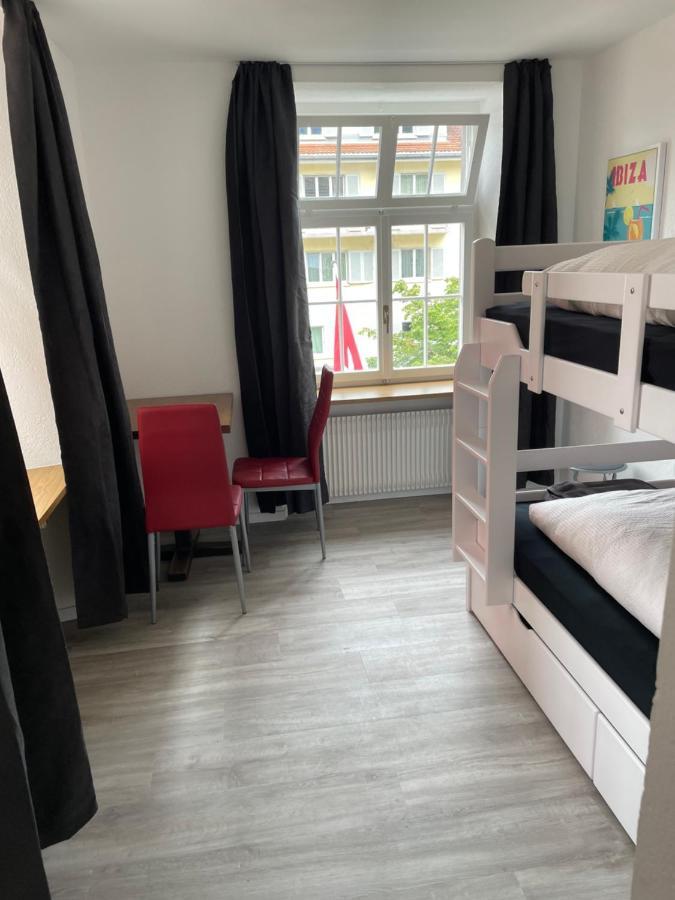 Apartamento Haus Zur Eiche Private 1 Zimmerstudios Cuera