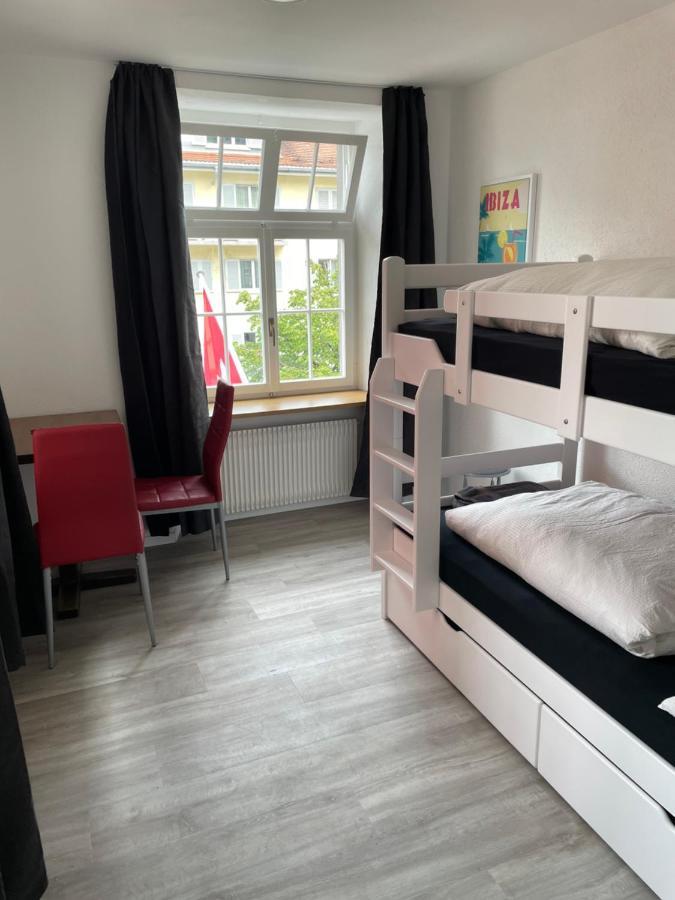 Haus Zur Eiche Private 1 Zimmerstudios *
