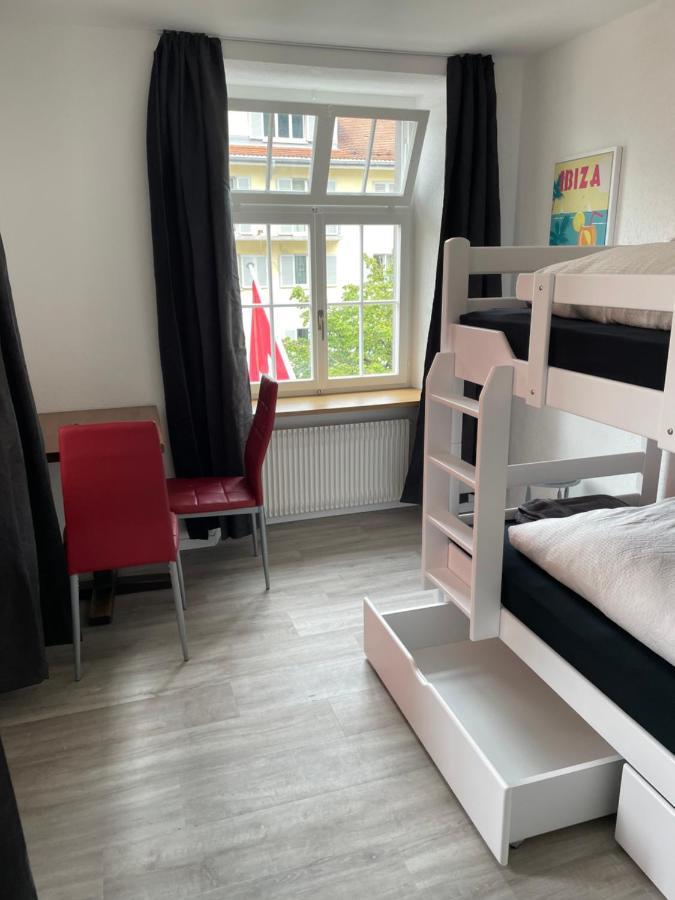 Haus Zur Eiche Private 1 Zimmerstudios