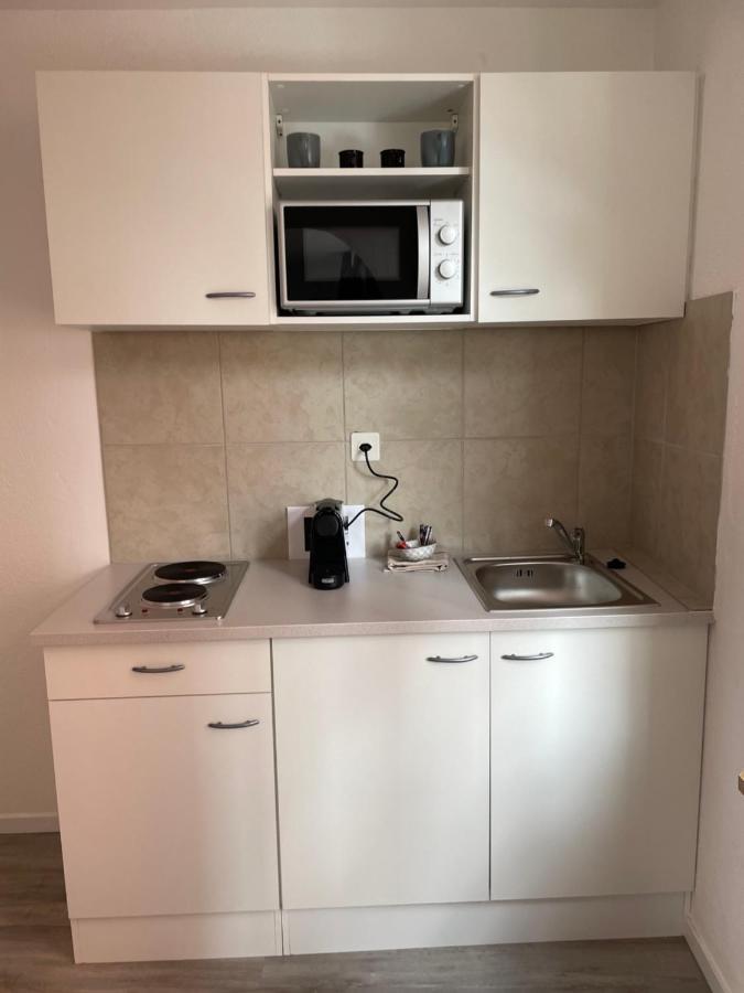 Haus Zur Eiche Private 1 Zimmerstudios Appartement *