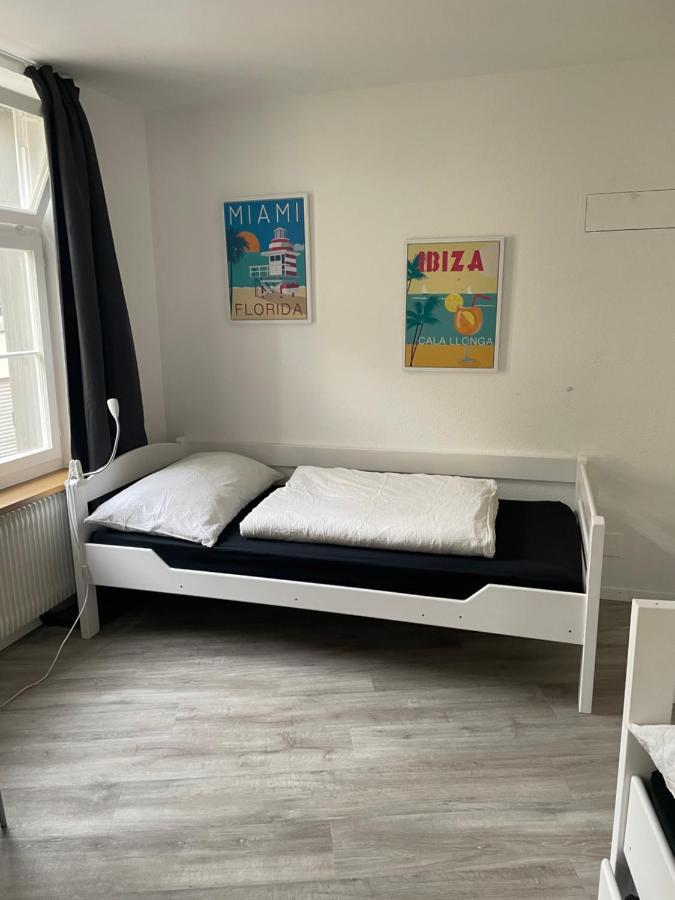 Haus Zur Eiche Private 1 Zimmerstudios