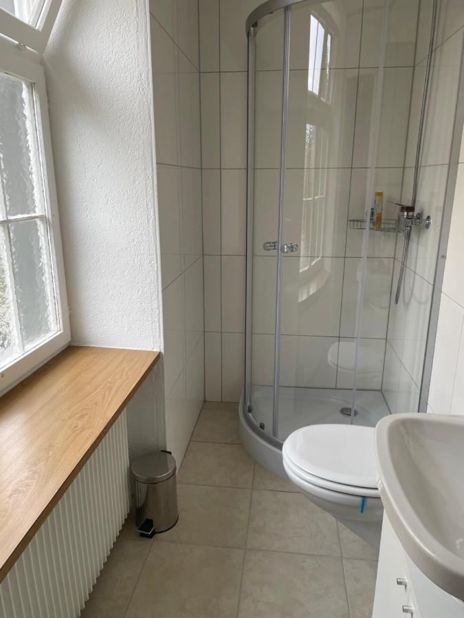 Haus Zur Eiche Private 1 Zimmerstudios Apartamento *