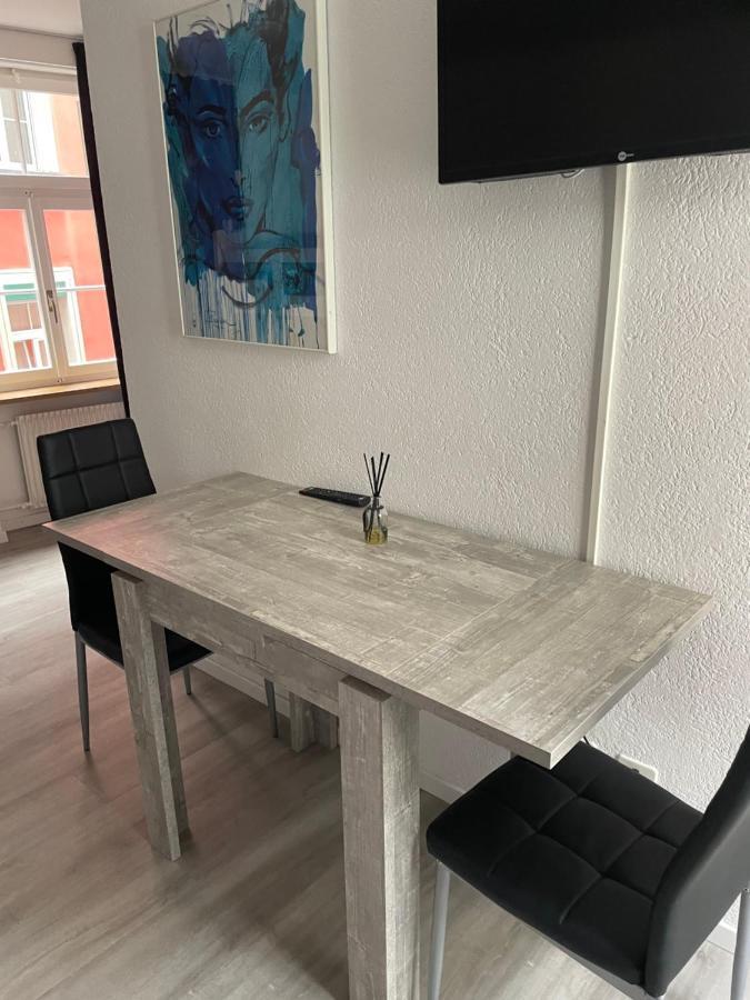 Haus Zur Eiche Private 1 Zimmerstudios Coire