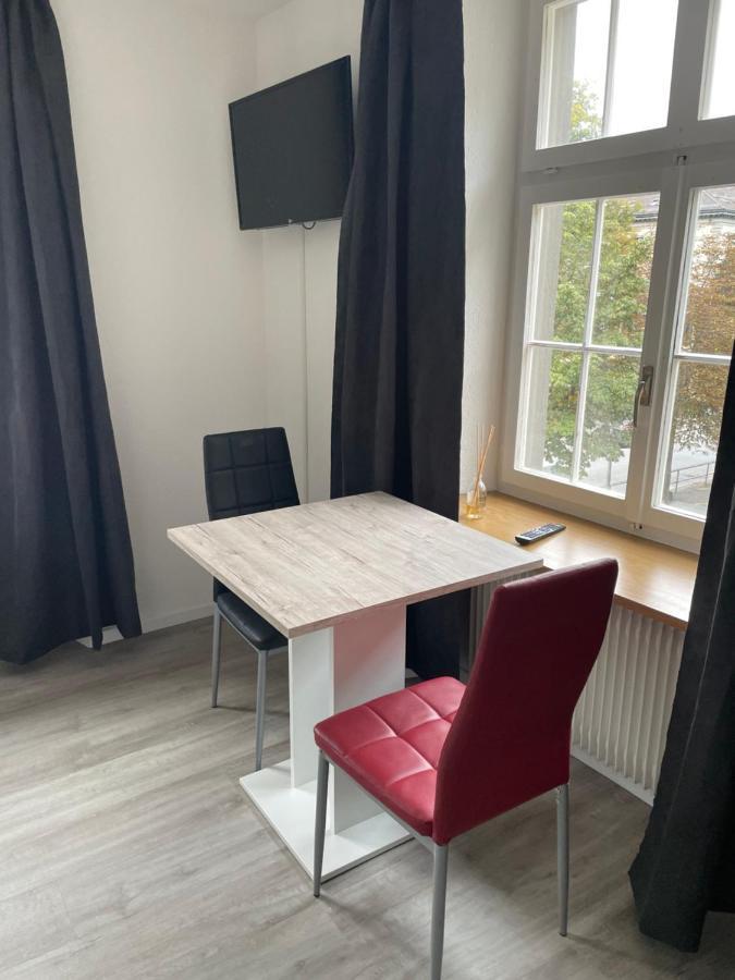 Haus Zur Eiche Private 1 Zimmerstudios Apartamento *