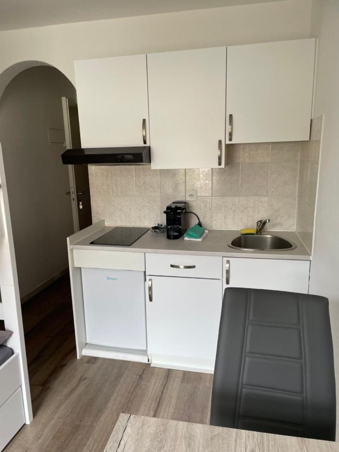 Appartement Haus Zur Eiche Private 1 Zimmerstudios