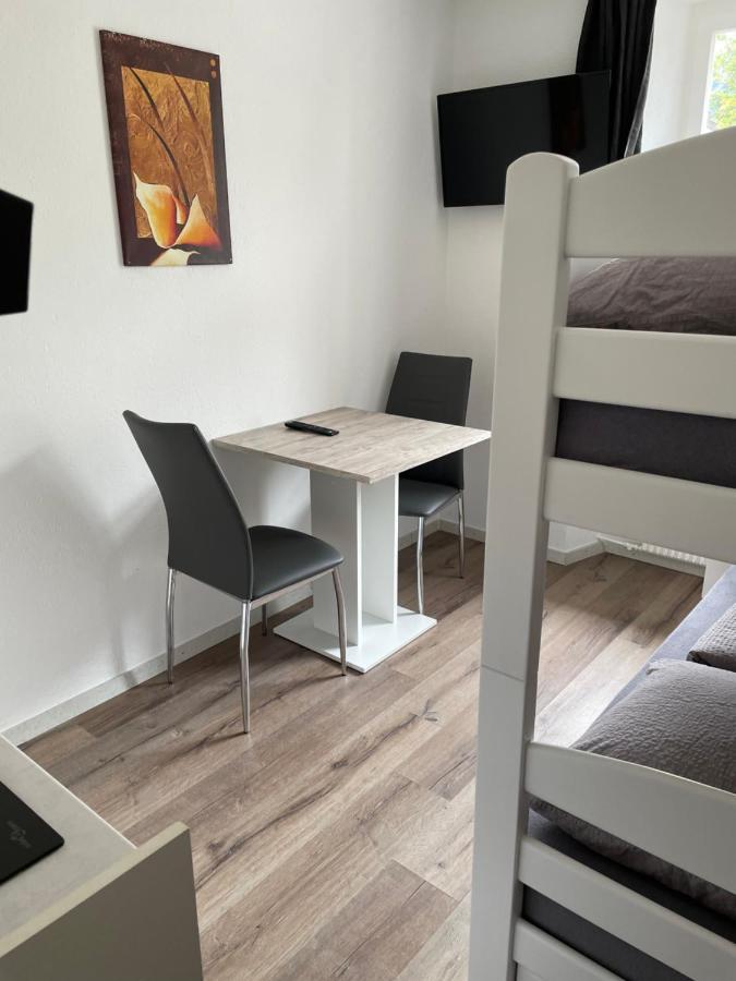 Haus Zur Eiche Private 1 Zimmerstudios