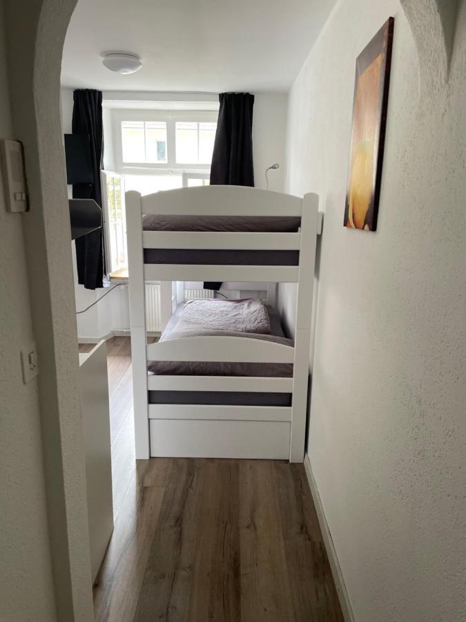 Appartement Haus Zur Eiche Private 1 Zimmerstudios