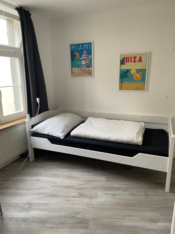Apartamento Haus Zur Eiche Private 1 Zimmerstudios