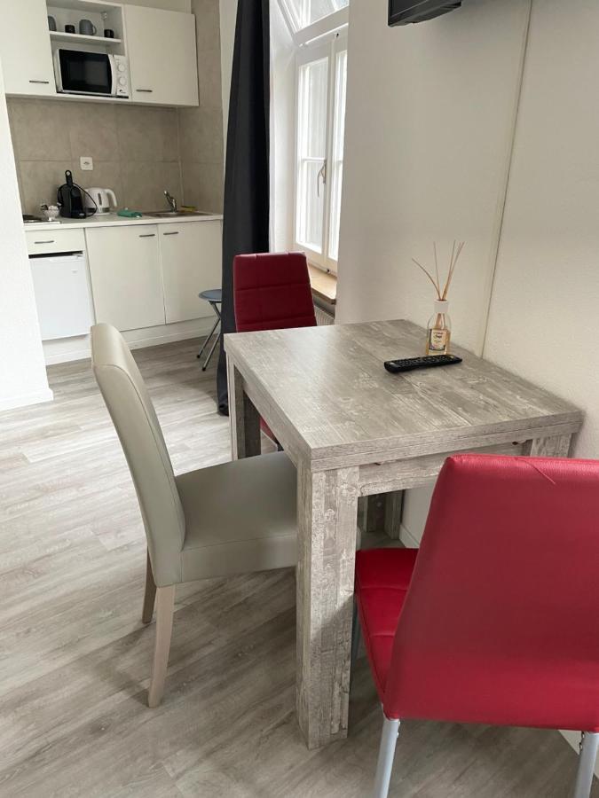 Haus Zur Eiche Private 1 Zimmerstudios Appartement Coire