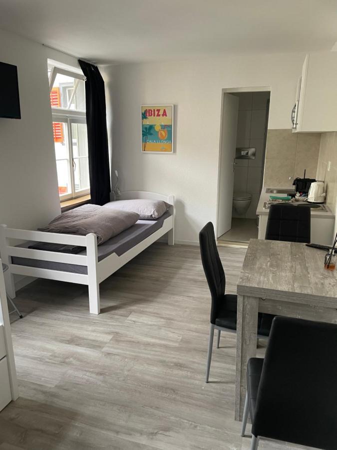 Appartement Haus Zur Eiche Private 1 Zimmerstudios *